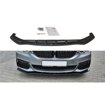 Maxton Design Maxton Design FRONT SPLITTER V.1 BMW 5 G30/ G31 M-Pack