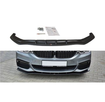 Maxton Design Maxton Design FRONT SPLITTER V.1 passend voor BMW 5 G30/ G31 M-Pack