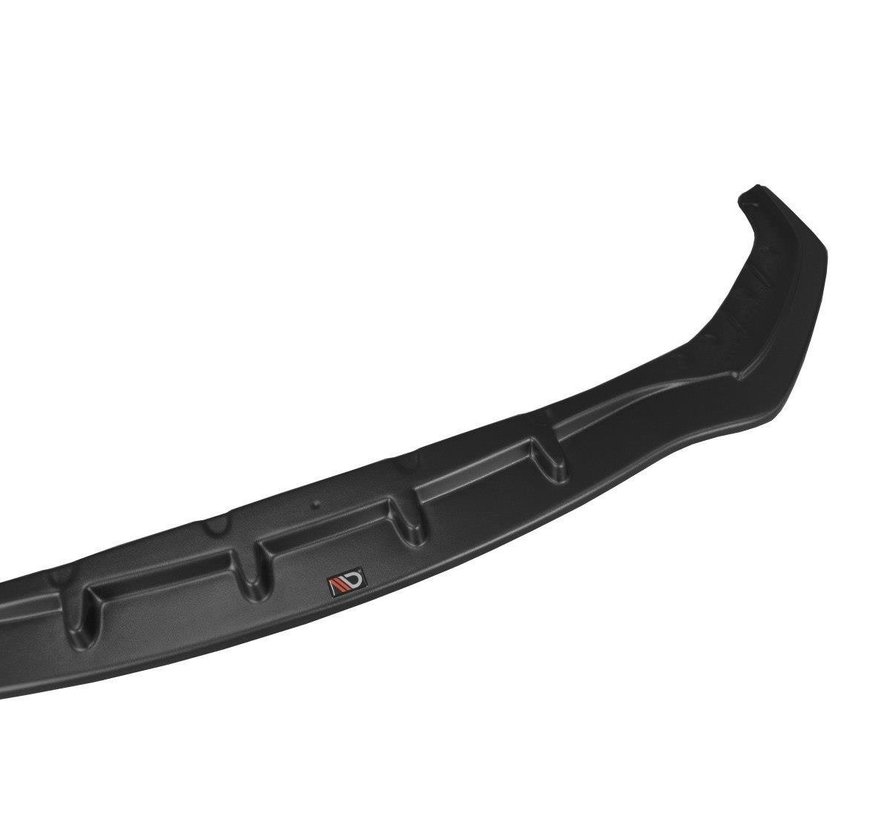 Maxton Design FRONT SPLITTER V.1 passend voor BMW 5 G30/ G31 M-Pack