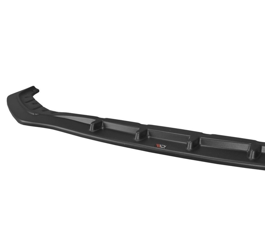 Maxton Design FRONT SPLITTER V.1 passend voor BMW 5 G30/ G31 M-Pack