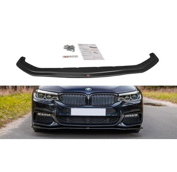Maxton Design Maxton Design FRONT SPLITTER V.2 passend voor BMW 5 G30/ G31 M-Pack
