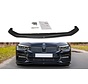 Maxton Design FRONT SPLITTER V.2 passend voor BMW 5 G30/ G31 M-Pack