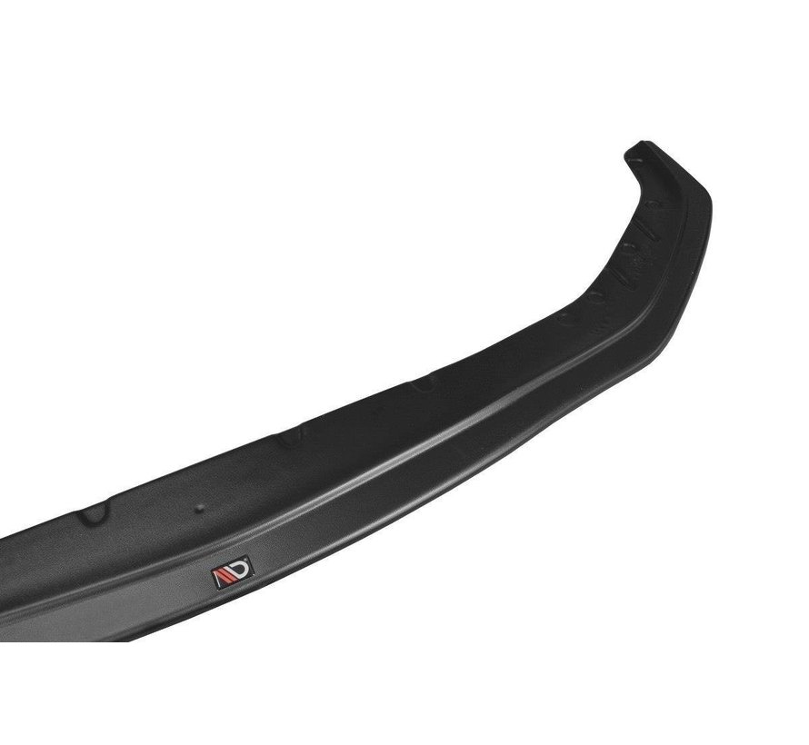 Maxton Design FRONT SPLITTER V.2 passend voor BMW 5 G30/ G31 M-Pack