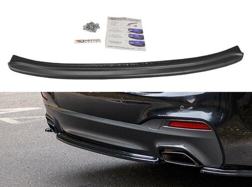 Maxton Design Maxton Design CENTRAL REAR DIFFUSER BMW 5 G30/ G31 M-Pack