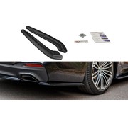 Maxton Design Maxton Design REAR SIDE SPLITTERS passend voor BMW 5 G30/ G31 M-Pack