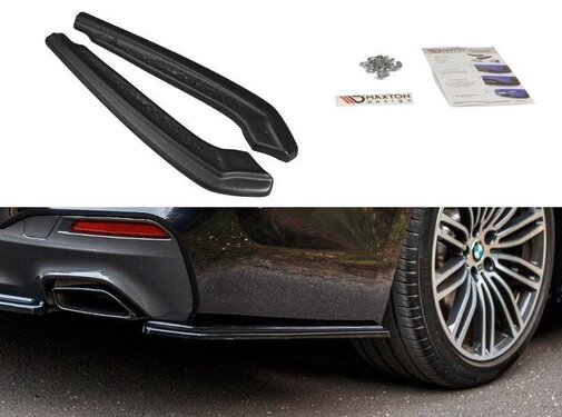 Maxton Design Maxton Design REAR SIDE SPLITTERS BMW 5 G30/ G31 M-Pack