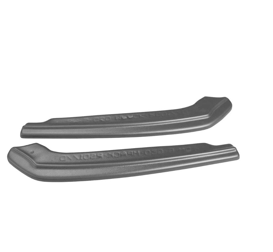 Maxton Design REAR SIDE SPLITTERS BMW 5 G30/ G31 M-Pack