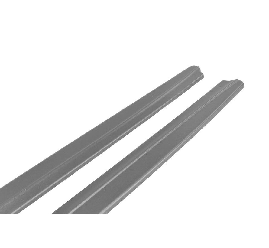 Maxton Design SIDE SKIRTS DIFFUSERS BMW 5 G30/ G31 M-Pack