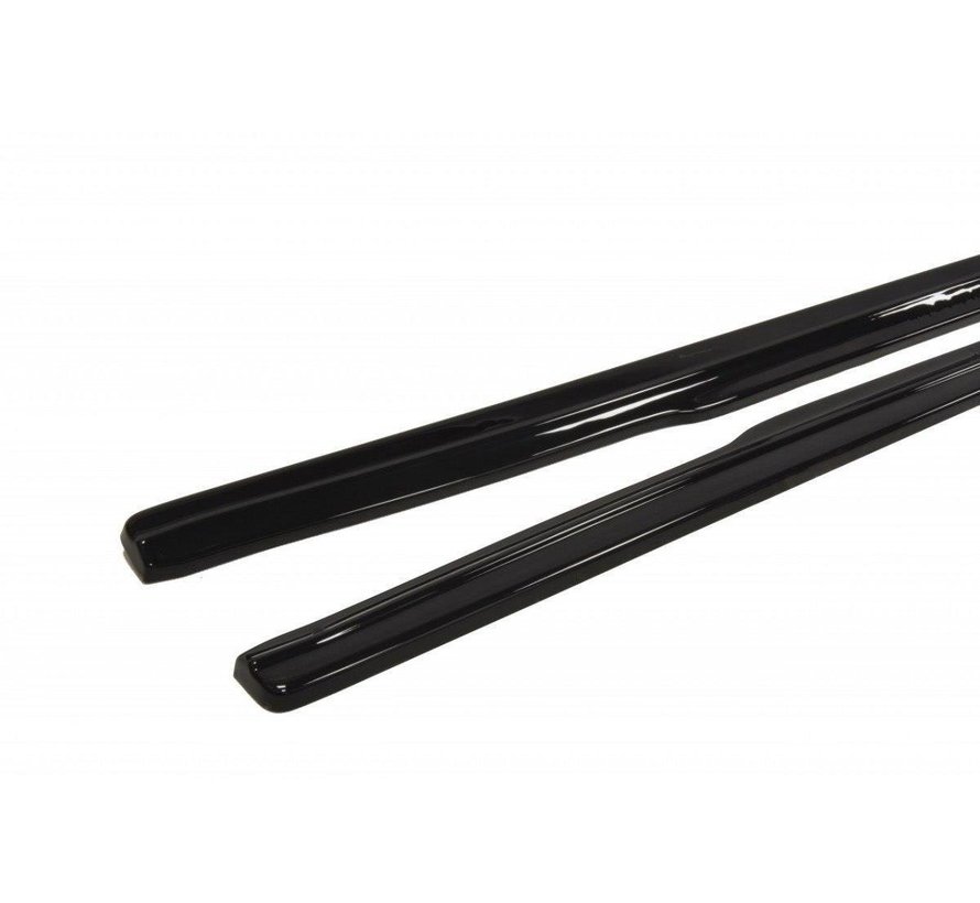 Maxton Design SIDE SKIRTS DIFFUSERS BMW 5 GT F07