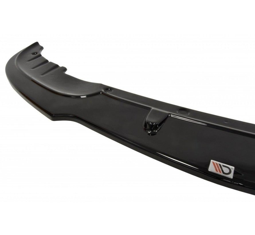 Maxton Design FRONT SPLITTER passend voor BMW 5 GT F07