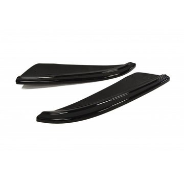 Maxton Design Maxton Design REAR SIDE SPLITTERS passend voor BMW 5 GT F07