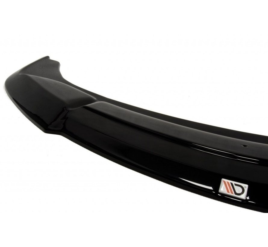 Maxton Design FRONT SPLITTER passend voor BMW 6 E63 / E64 (PREFACE MODEL) v.2