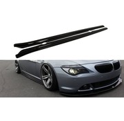 Maxton Design Maxton Design SIDE SKIRTS DIFFUSERS BMW 6 E63 / E64 (PREFACE MODEL)