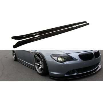 Maxton Design Maxton Design SIDE SKIRTS DIFFUSERS BMW 6 E63 / E64 (PREFACE MODEL)