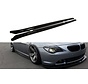 Maxton Design SIDE SKIRTS DIFFUSERS BMW 6 E63 / E64 (PREFACE MODEL)