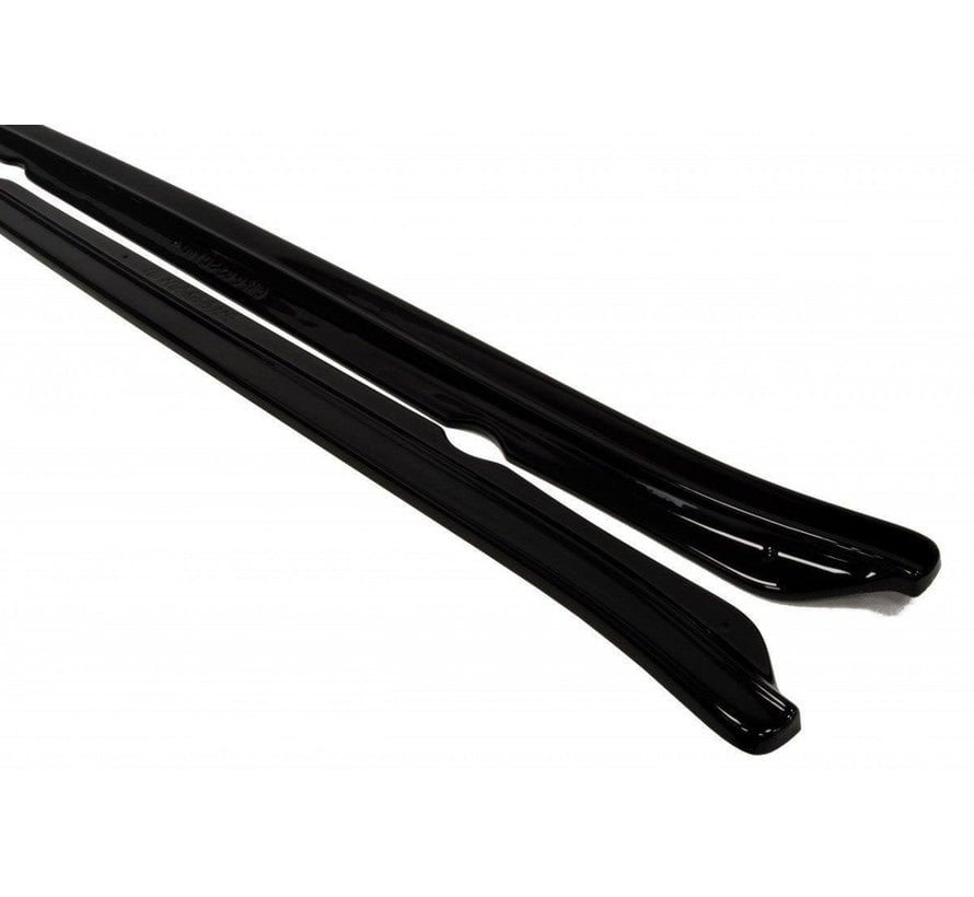 Maxton Design SIDE SKIRTS DIFFUSERS BMW 6 E63 / E64 (PREFACE MODEL)