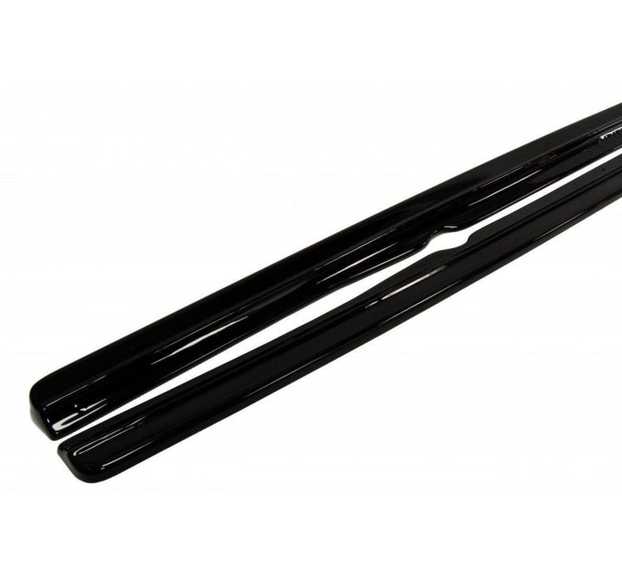 Maxton Design SIDE SKIRTS DIFFUSERS BMW 6 E63 / E64 (PREFACE MODEL)