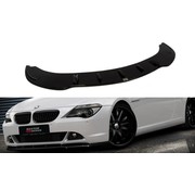 Maxton Design Maxton Design FRONT SPLITTER BMW 6 E63 / E64 (PREFACE MODEL) v.1