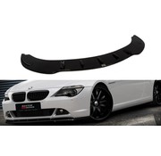 Maxton Design Maxton Design FRONT SPLITTER passend voor BMW 6 E63 / E64 (PREFACE MODEL) v.1