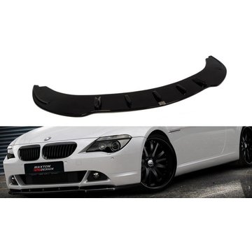 Maxton Design Maxton Design FRONT SPLITTER passend voor BMW 6 E63 / E64 (PREFACE MODEL) v.1