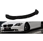 Maxton Design FRONT SPLITTER BMW 6 E63 / E64 (PREFACE MODEL) v.1