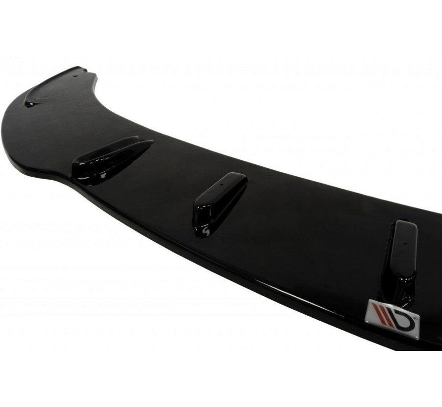 Maxton Design FRONT SPLITTER passend voor BMW 6 E63 / E64 (PREFACE MODEL) v.1