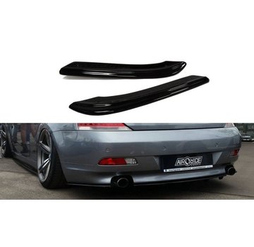 Maxton Design Maxton Design REAR SIDE SPLITTERS BMW 6 E63 / E64 (PREFACE MODEL)