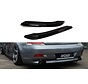 Maxton Design REAR SIDE SPLITTERS passend voor BMW 6 E63 / E64 (PREFACE MODEL)