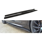 Maxton Design Maxton Design SIDE SKIRTS DIFFUSERS BMW 6 Gran CoupÃ© MPACK