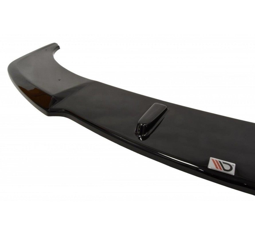 Maxton Design FRONT SPLITTER passend voor BMW 6 Gran CoupÃ© MPACK