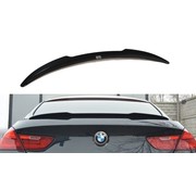 Maxton Design Maxton Design SPOILER CAP BMW 6 Gran CoupÃ© MPACK