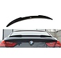 Maxton Design SPOILER CAP BMW 6 Gran CoupÃ© MPACK