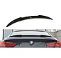 Maxton Design SPOILER CAP passend voor BMW 6 Gran CoupÃ© MPACK