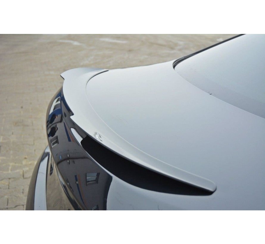 Maxton Design SPOILER CAP passend voor BMW 6 Gran CoupÃ© MPACK