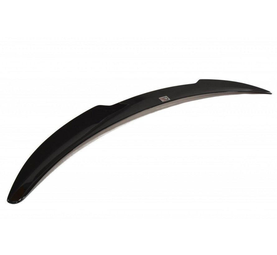 Maxton Design SPOILER CAP passend voor BMW 6 Gran CoupÃ© MPACK