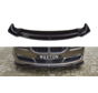 Maxton Design FRONT SPLITTER passend voor BMW 6 GRAN COUPÃ‰
