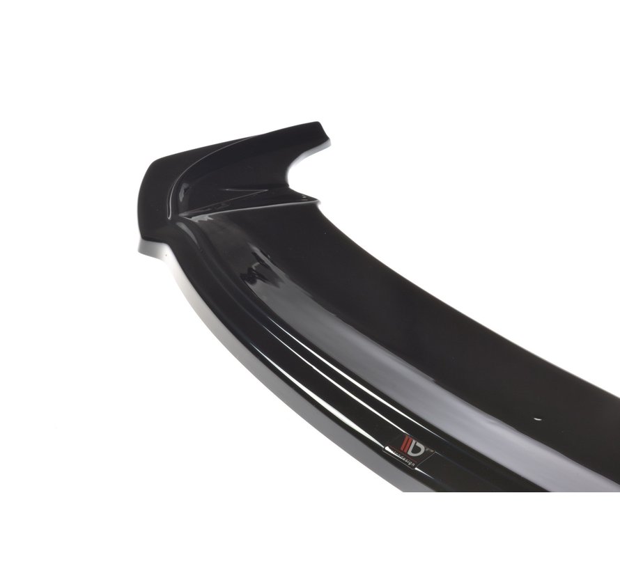 Maxton Design FRONT SPLITTER passend voor BMW 6 GRAN COUPÃ‰