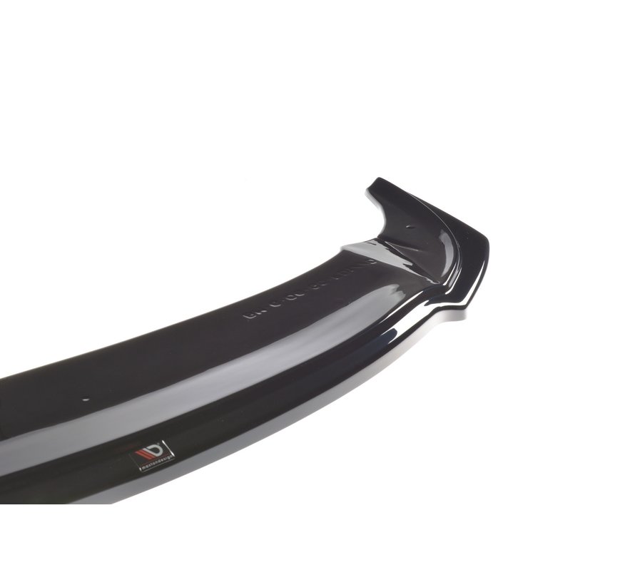 Maxton Design FRONT SPLITTER passend voor BMW 6 GRAN COUPÃ‰