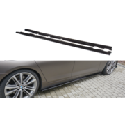 Maxton Design Maxton Design SIDE SKIRTS DIFFUSERS BMW 6 GRAN COUPÃ‰