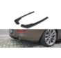 Maxton Design REAR SIDE SPLITTERS passend voor BMW 6 GRAN COUPÃ‰