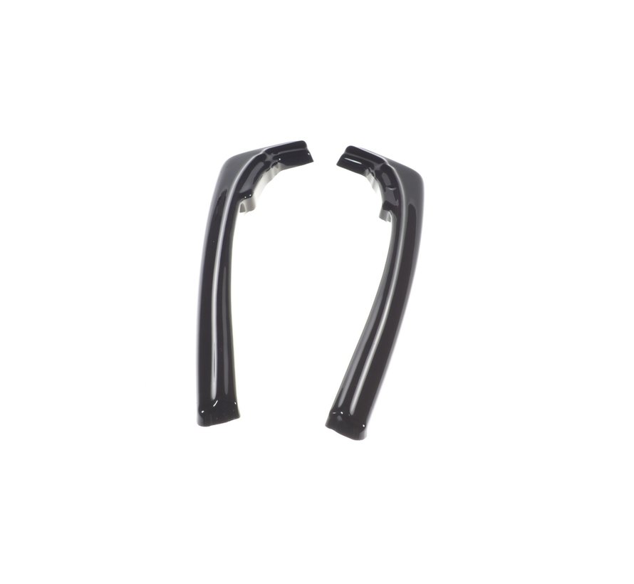 Maxton Design REAR SIDE SPLITTERS passend voor BMW 6 GRAN COUPÃ‰