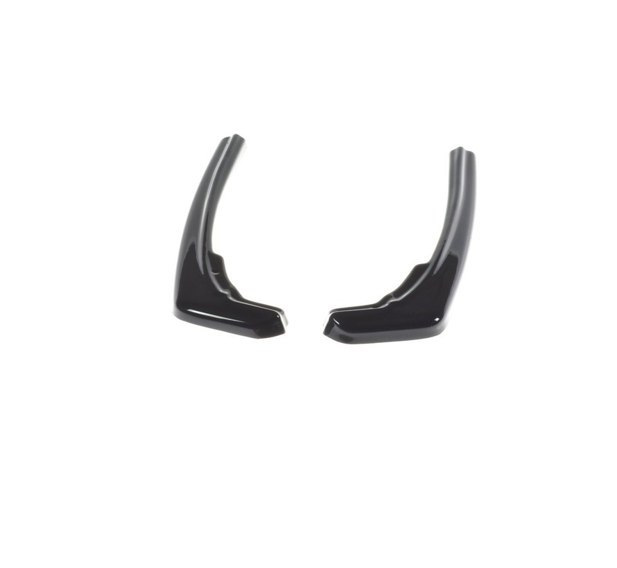 Maxton Design REAR SIDE SPLITTERS passend voor BMW 6 GRAN COUPÃ‰