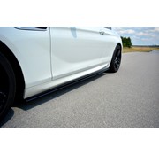 Maxton Design Maxton Design SIDE SKIRTS DIFFUSERS BMW 6 F13 M-PACK