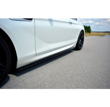 Maxton Design Maxton Design SIDE SKIRTS DIFFUSERS BMW 6 F13 M-PACK