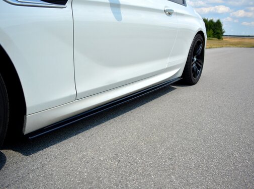 Maxton Design Maxton Design SIDE SKIRTS DIFFUSERS BMW 6 F13 M-PACK