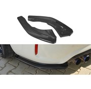 Maxton Design Maxton Design REAR SIDE SPLITTERS passend voor BMW M2 (F87) COUPÉ