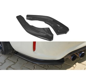Maxton Design Maxton Design REAR SIDE SPLITTERS passend voor BMW M2 (F87) COUPÉ