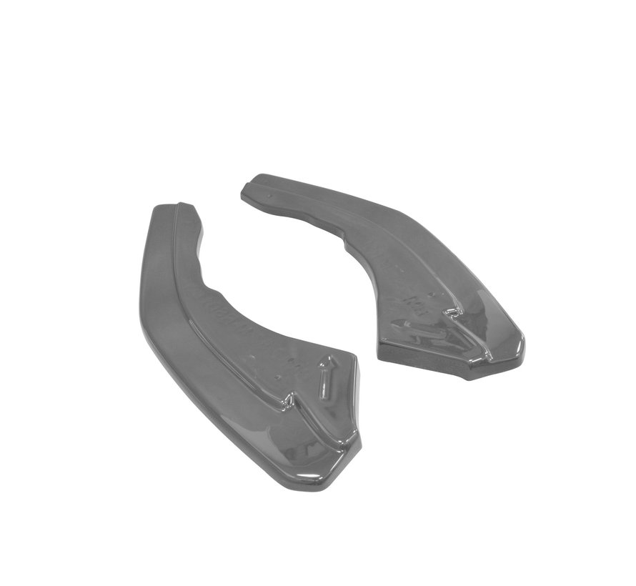Maxton Design REAR SIDE SPLITTERS passend voor BMW M2 (F87) COUPÃ‰
