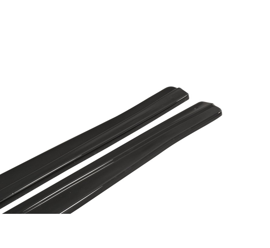 Maxton Design SIDE SKIRTS DIFFUSERS BMW M2 F87 COUPÃ‰