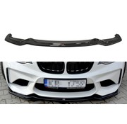 Maxton Design Maxton Design FRONT SPLITTER passend voor BMW M2 (F87) COUPÃ‰